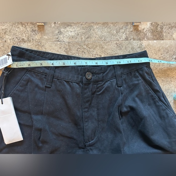 Aritzia TNA 90’s Chino Wide Leg Pant Size 0 - Picture 13 of 15